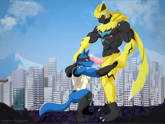 anthro anthro_on_anthro anthro_penetrated anthro_penetrating anthro_penetrating_anthro anthro_pov ball_slap balls balls_deep balls_on_face barefoot black_body blue_body bodily_fluids bouncing_balls city cum cum_in_mouth cum_inside cum_on_balls cum_on_face cum_on_own_balls cum_on_own_penis cum_on_penis cum_on_self deep_throat duo erection eye_contact face_fucking feet fellatio fingers first_person_view fluffy fluffy_tail forced forced_oral fur genital_fluids genitals high-angle_view humanoid_genitalia humanoid_penis irrumatio looking_at_another looking_at_partner looking_at_viewer low-angle_view macro male male/male male_penetrated male_penetrating male_penetrating_male male_pov multiple_angles muscular muscular_anthro muscular_male nude oral oral_only oral_penetration orgasm paws penetrating_pov penetration penile penile_penetration penis penis_in_mouth rough_sex sex slap tail toes yellow_body yellow_fur passchan nintendo pokemon canid canine felid generation_4_pokemon generation_7_pokemon legendary_pokemon lucario mammal pokemon_(species) zeraora 2021 2d_animation 4:3 animated flash_conversion huge_filesize long_playtime sound video