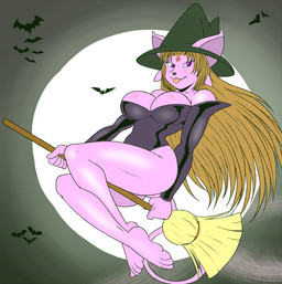 4_toes ambient_silhouette anthro anthrofied barefoot big_breasts biped blue_body blue_eyes blue_skin breasts broom broom_riding cleaning_tool cleavage clothed clothing feet female group hair hat headgear headwear holidays leotard long_hair magic_user moon night pokemorph silhouette skimpy sky solo_focus thick_thighs toes tongue tongue_out witch witch_hat conditional_dnp zp92 halloween nintendo pokemon ambient_bat ambient_flier bat eeveelution espeon generation_2_pokemon mammal pokemon_(species) 2015 digital_media_(artwork) hi_res
