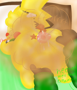 anus backsack balls butt cute_fangs duo fangs fart fart_fetish first_person_view genitals male teeth ieyasu nintendo pokemon generation_1_pokemon mammal pikachu pokemon_(species) 2015 digital_media_(artwork)