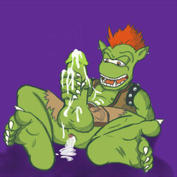 after_orgasm anus balls bandai clothed clothing cum cum_leaking cum_on_self cum_string digimon erection foot_focus gaping gaping_anus goblimon goblin half-closed_eyes holding_penis humanoid_penis leaking leaking_anus loincloth lying male nipples on_back open_mouth penis seamaster solo teeth tusks vest
Rating: Explicit
Score: 1
User: Circeus
Date: February 18, 2015 after_orgasm anus balls bandai clothed clothing cum cum_leaking cum_on_self cum_string digimon erection foot_focus gaping gaping_anus goblimon goblin half-closed_eyes holding_penis humanoid_penis leaking leaking_anus loincloth lying male nipples on_back open_mouth penis seamaster solo teeth tusks vest
Rating: Explicit
Score: 1
User: Circeus
Date: February 18, 2015