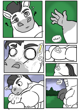anthro balls big_muscles big_pecs field flaccid genitals humanoid_genitalia humanoid_penis hyper male muscular muscular_anthro muscular_male pecs penis solo kogo kall_(kogo) equid equine horse mammal digital_media_(artwork) hi_res