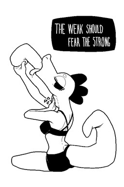 anthro ball_grab balls big_tail biped boxer_briefs bra breasts butt clothing deep_throat disembodied_penis erection fellatio female furgonomics genitals male neck_bulge non-mammal_breasts oral oral_penetration penetration penile penis sex sitting solo sucking tail tail_clothing text thick_tail tongue tongue_out underwear pashoo night_in_the_woods bea_santello crocodilian reptile scalie 2:3 aliasing black_and_white digital_media_(artwork) english_text line_art monochrome