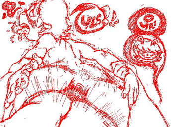 anal anal_penetration anthro anus big_butt big_penis blush butt dialogue doggystyle duo erection female female_penetrated from_behind_position fucked_silly genitals gynomorph gynomorph/female gynomorph_penetrating gynomorph_penetrating_female hair hair_over_eyes hands_behind_back intersex intersex/female intersex_penetrating intersex_penetrating_female interspecies larger_intersex loli low-angle_view motion_lines nude open_mouth penetration penile penile_penetration penis rear_view restrained sex simple_background size_difference smile text tongue tongue_out white_background worm's-eye_view young young_anthro young_female redhand arthur_(series) francine_frensky molly_macdonald haplorhine lagomorph leporid mammal monkey primate rabbit english_text