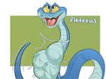 belly belly_inflation belly_overhang feral inflation male scales solo teeth tongue vore plateous disney zootopia gary_de'snake reptile scalie snake 4:3 hi_res