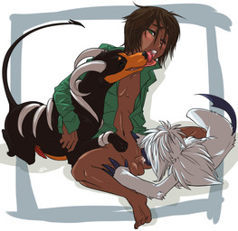 2014 absol ambiguous_gender animal_genitalia balls bestiality blush brown_hair butt canine claws clothed clothing cum cum_inside dog erection eyes_closed fellatio feral fur geral green_eyes group group_sex hair happy horn houndoom human human_on_feral interspecies jolly-jak kissing licking looking_at_viewer male male/male mammal nintendo nude open_mouth oral penetration penis plain_background pokémon poképhilia sex size_difference smile sucking teeth threesome tongue tongue_out video_games white_background white_fur
Rating: Explicit
Score: 13
User: N7
Date: December 13, 2014 2014 absol ambiguous_gender animal_genitalia balls bestiality blush brown_hair butt canine claws clothed clothing cum cum_inside dog erection eyes_closed fellatio feral fur geral green_eyes group group_sex hair happy horn houndoom human human_on_feral interspecies jolly-jak kissing licking looking_at_viewer male male/male mammal nintendo nude open_mouth oral penetration penis plain_background pokémon poképhilia sex size_difference smile sucking teeth threesome tongue tongue_out video_games white_background white_fur
Rating: Explicit
Score: 13
User: N7
Date: December 13, 2014