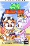 beach blush butt doll female mask sea sitting smile snorkel text water young young_female ichduhernz sega sonic_the_hedgehog_(series) blaze_the_cat cream_the_rabbit domestic_cat felid feline felis lagomorph leporid mammal rabbit 2025 absurd_res comic cover_art english_text hi_res