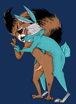 2014 alpha_channel anal anal_penetration anthro balls blackjack_o'hare cum dontbeazombie duo erection fur guardians_of_the_galaxy lagomorph male male/male mammal marvel nude open_mouth penetration penis rabbit raccoon rocket_raccoon sex
Rating: Explicit
Score: 7
User: metatron
Date: November 18, 2014 2014 alpha_channel anal anal_penetration anthro balls blackjack_o'hare cum dontbeazombie duo erection fur guardians_of_the_galaxy lagomorph male male/male mammal marvel nude open_mouth penetration penis rabbit raccoon rocket_raccoon sex
Rating: Explicit
Score: 7
User: metatron
Date: November 18, 2014