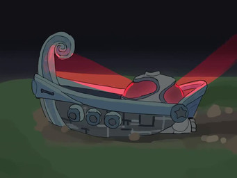 ambiguous_gender animal_ears boat clothed clothing detailed_background flashing_light floating_hands humor inside light light_beam lying music night not_furry on_front outside rainbow_lights solo spacecraft unconscious vehicle watercraft epilepsy_warning my_uoa caramelldansen kirby's_return_to_dream_land kirby_(series) nintendo lor_starcutter magolor waddling_head 2023 4:3 animated digital_drawing_(artwork) digital_media_(artwork) meme multiple_scenes short_playtime sound male_(lore)