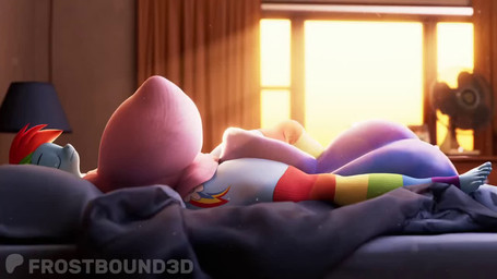 absurdly_long_penis animal_genitalia animal_penis anthro anthrofied balls bathroom bed bedroom big_balls big_breasts big_butt big_penis blue_body bodily_fluids breasts building bulging_cock butt clothing crossgender cum cum_flooding cum_in_toilet duo ejaculation emoji equine_genitalia equine_penis erection excessive_cum excessive_genital_fluids female ftg_crossgender fti_crossgender furniture furry_logic genital_fluids genitals getting_real_tired_of_your_shit gurgling_balls gynomorph hair house huge_balls huge_breasts huge_hips huge_penis hyper hyper_cum hyper_genitalia hyper_penis intersex legwear long_penis lying lying_on_bed multicolored_hair on_back on_bed penis pink_hair prehensile_penis rainbow_hair robe shirt sleeping tail thick_thighs thigh_highs toilet topwear unimpressed urethral_bulge what wide_hips yellow_body frostbound sound_warning friendship_is_magic hasbro my_little_pony fluttershy_(mlp) rainbow_dash_(mlp) equid equine horse mammal pony 16:9 3d_(artwork) 3d_animation animated digital_media_(artwork) long_playtime sound webm widescreen