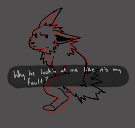 humor male solo solo_focus nintendo pokemon eeveelution generation_1_pokemon jolteon pokemon_(species) meme