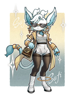 anthro female solo tuya microsoft ori_(series) xbox_game_studios fan_character safi_(holocesaphira) guardian_spirit absurd_res hi_res