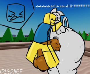 :3 >w< anthro aroused balls beverage big_balls big_butt big_penis blush blush_lines bodily_fluids body_blush body_hair bottom_heavy building burp_kissing burp_swallowing burping burping_in_face butt butt_hair cum darkened_genitalia detailed_background dialogue duo ejaculation emoticon fart fart_cloud fart_fetish farting_on_penis fast_sex front_view game_background genital_fluids genitals glistening glistening_balls glistening_body glistening_butt glistening_genitalia glistening_penis hairy happy happy_sex house hug huge_butt huge_penis humanoid_genitalia humanoid_penis humping hyper hyper_butt hyper_genitalia hyper_penis kiss_on_lips kissing log male male/male meow misspelling moan musk open_mouth orgasm penis penis_size_difference plant plap plap_(sound) pubes rear_view rock rumbling_stomach saggy_balls saliva sand scrotum_flap sex silly size_difference small_balls small_penis sound_effects standing swallowing sweat sweaty_butt tail text thick_thighs thigh_sex tree white_body wide_hips wood x-ray_view yellow_body yellow_penis lspagf sound_warning roblox noob_(roblox) stupid_sexy_roblox_cat_(marpypawz) classic_cat_(roblox) domestic_cat felid feline felis humanoid mammal robloxian absurd_res animated hi_res huge_filesize long_playtime sound video