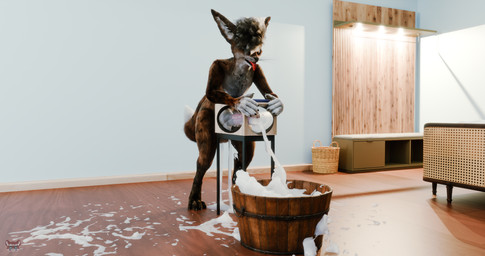 5_fingers anthro bodily_fluids brown_body brown_fur bucket container cum cum_in_bucket cum_in_container cum_on_ground fingers fur genital_fluids inside male solo whiskers galax_vr 3d_(artwork) absurd_res digital_media_(artwork) hi_res