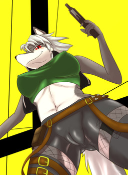 breasts camel_toe canine clothing digital_media_(artwork) female fur grey_fur grey_hair gum hair kemono low-angle_shot mammal midriff navel nipples plain_background pussy red_eyes shirt shorts smile solo white_fur white_hair wolf worm's-eye_view yellow_background サル群団
Rating: Questionable
Score: 7
User: KemonoLover96
Date: February 23, 2015 breasts camel_toe canine clothing digital_media_(artwork) female fur grey_fur grey_hair gum hair kemono low-angle_shot mammal midriff navel nipples plain_background pussy red_eyes shirt shorts smile solo white_fur white_hair wolf worm's-eye_view yellow_background サル群団
Rating: Questionable
Score: 7
User: KemonoLover96
Date: February 23, 2015