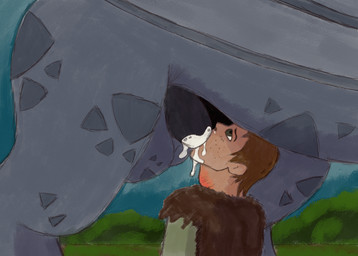 aged_up asphyxiation balls bestiality big_balls bodily_fluids brown_eyes bulge choking clothing cum cum_drip cum_in_mouth cum_inside cum_on_face cum_on_penis deep_throat dominant dominant_feral dominant_male dripping duo ejaculation erection excessive_cum excessive_genital_fluids extreme_penetration feral feral_penetrating feral_penetrating_human forced forest forest_background genital_fluids genitals human_on_feral human_penetrated imminent_death interspecies irrumatio looking_up male male/male nature nature_background neck_bulge oral oral_penetration outside penetration penile penis penis_in_mouth plant rape servicing_from_below sex simple_background size_difference submissive submissive_human submissive_male throat_swabbing toony tree lotnik5 dreamworks european_mythology how_to_train_your_dragon mythology hiccup_horrendous_haddock_iii toothless dragon fury_(httyd) human mammal mythological_creature mythological_scalie night_fury scalie western_dragon absurd_res guide_lines hi_res shaded simple_shading sketch