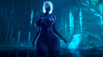 16:9 3d_(artwork) animated areola big_breasts biped blue_body blue_skin blue_theme breasts digital_media_(artwork) elf female hair hi_res high_framerate humanoid humanoid_pointy_ears looking_at_viewer nipples noname55 not_furry nude queen_nualia short_playtime solo sound source_filmmaker_(artwork) thick_thighs webm white_hair wide_hips widescreen yellow_eyes