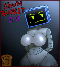 abstract_background big_breasts blush border breasts curvy_figure featureless_breasts female for_a_head genitals glistening glistening_body grey_body hands_behind_back hourglass_figure humanoid_genitalia humanoid_vulva machine not_furry nude patreon_logo plump_labia red_border screen screen_face small_waist solo text thick_thighs twitter_logo voluptuous vulva wide_hipped_female wide_hipped_humanoid wide_hips beanontoast nickelodeon patreon spongebob_squarepants twitter karen_plankton humanoid object_head robot robot_humanoid screen_head 2024 absurd_res artist_name digital_drawing_(artwork) digital_media_(artwork) english_text hi_res watermark