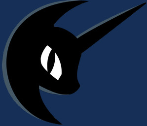 holidays looking_at_viewer moon simple_background symbol zero_pictured spinnyhat_(artist) friendship_is_magic halloween hasbro my_little_pony nightmare_moon_(mlp) absurd_res alpha_channel hi_res