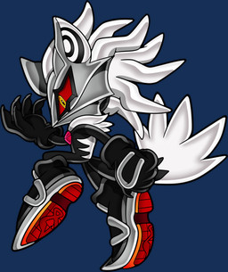 5_fingers ambiguous_gender anthro biped black_body black_clothing black_footwear black_fur black_gloves black_handwear black_shoes black_tail claws clothing dipstick_tail dreadlocks fingers footwear fur gem gloves grey_body grey_fur grey_hair grey_tail hair handwear humanoid_hands long_hair long_tail markings mask mostly_nude multicolored_body multicolored_fur multicolored_tail neck_tuft on_model on_one_leg parody plantigrade raised_arm raised_heel red_sclera red_soles ruby_(gem) shoe_soles shoes side_view simple_background solo standing tail tail_markings thin_calves thin_legs thin_thighs toony transparent_background tuft two_tone_body two_tone_fur two_tone_tail walking white_hair yellow_eyes sonictheedgehog sega sonic_forces sonic_the_hedgehog_(series) infinite_(sonic) canid canine canis jackal mammal 2018 alpha_channel cel_shading digital_drawing_(artwork) digital_media_(artwork) full-length_portrait hi_res portrait shaded