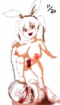 ball_gag big_breasts blindfold bound breasts canine dog female gag human male old oppai_loli yokkora
Rating: Questionable
Score: 3
User: ErosThanatos
Date: July 24, 2013