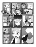 2013 anthro balls black_penis blush brother_(lore) brother_and_sister_(lore) collar comic darkmirage dialogue dragon dragonair dragonchu_(character) erection excited fakemon fan_character female forced forced_partners fur generation_1_pokemon genitals greyscale group heart_symbol hi_res hybrid incest_(lore) legendary_pokemon male male/male male_penetrated male_penetrating male_penetrating_male mammal mew_(pokemon) monochrome mythological_creature mythological_scalie mythology nintendo open_mouth oral orientation_play penetration penis pictographics pikachu pokemon pokemon_(species) quetzalli_(character) rodent scalie sex sibling_(lore) sis's_gamble sis_(fyoshi) sister_(lore) stated_heterosexuality stated_sexuality straight_to_gay tongue wristband