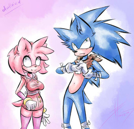 amy_rose anthro bandage big_breasts blue_fur blush breasts clothed clothing couple dullvivid duo fangs female fur gloves green_eyes looking_away male pink_fur scarf sega smile sonic_(series) sonic_boom sonic_the_hedgehog tan_fur
Rating: Safe
Score: 7
User: DullVivid
Date: January 15, 2015 amy_rose anthro bandage big_breasts blue_fur blush breasts clothed clothing couple dullvivid duo fangs female fur gloves green_eyes looking_away male pink_fur scarf sega smile sonic_(series) sonic_boom sonic_the_hedgehog tan_fur
Rating: Safe
Score: 7
User: DullVivid
Date: January 15, 2015