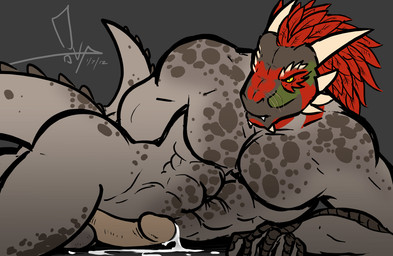 2012 abs anthro argonian balls bgn biceps big_muscles big_penis circumcised cum cum_drip cum_on_ground dripping erection feathers glans grey_skin hair horn humanoid_penis looking_at_viewer male markings muscles nude pecs penis plain_background pose red_hair reptile scalie scar solo tagg taggcrossroad the_elder_scrolls the_elder_scrolls_v:_skyrim video_games
Rating: Explicit
Score: 19
User: Maraxxus
Date: January 13, 2012 2012 abs anthro argonian balls bgn biceps big_muscles big_penis circumcised cum cum_drip cum_on_ground dripping erection feathers glans grey_skin hair horn humanoid_penis looking_at_viewer male markings muscles nude pecs penis plain_background pose red_hair reptile scalie scar solo tagg taggcrossroad the_elder_scrolls the_elder_scrolls_v:_skyrim video_games
Rating: Explicit
Score: 19
User: Maraxxus
Date: January 13, 2012