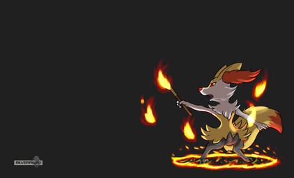 ambiguous_gender anthro braixen canine chakat-silverpaws feral fire magic mammal nintendo pokémon solo stick video_games wallpaper
Rating: Safe
Score: 3
User: chakat-silverpaws
Date: February 04, 2015 ambiguous_gender anthro braixen canine chakat-silverpaws feral fire magic mammal nintendo pokémon solo stick video_games wallpaper
Rating: Safe
Score: 3
User: chakat-silverpaws
Date: February 04, 2015