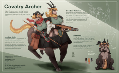 Rating: s
ID: 5753392
Date: 2025-08-03 11:13:36 -0400
Status: active
Score: 15
anthro arrow_(weapon) bovid bow_(weapon) caprine chibi conjoined conjoined_twins crossbow deer duo english_text female goat hi_res hooves horn litehase looking_at_viewer mammal model_sheet multi_arm multi_body multi_head multi_limb ranged_weapon simple_background solo taur text weapon post #5753392