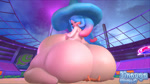 big_breasts big_butt bouncing_butt breasts butt butt_slam cowgirl_position death_by_snu_snu duo extreme_size_difference female from_front_position genitals huge_breasts huge_butt human_on_humanoid hyper hyper_breasts hyper_butt interspecies jiggling male male/female nude on_bottom on_top pokephilia sex size_difference smile smothering jinouga97 nintendo pokemon generation_8_pokemon hatterene human humanoid mammal pokemon_(species) 16:9 3d_(artwork) 3d_animation animated digital_media_(artwork) hi_res no_sound short_playtime source_filmmaker_(artwork) webm widescreen