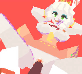 accessory animal_ears animated_gif anthro anthro_penetrated breasts clothed clothing crown dress duo female female_penetrated genitals hair hands_behind_head headgear human_on_anthro human_penetrating human_penetrating_anthro interspecies low_poly makeup male male/female male_penetrating male_penetrating_female penetration penile penile_penetration penis penis_in_vagina sex short_hair simple_background vaginal vaginal_penetration vulva white_body white_skin polez ameonna animal_humanoid aquatic aquatic_humanoid cephalopod cephalopod_humanoid coleoid decapodiform human humanoid mammal mollusk mollusk_humanoid squid squid_humanoid 3d_(artwork) 3d_animation animated digital_media_(artwork) loop short_playtime