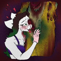 anthro blood blood_on_chest blood_on_face blood_on_neck blood_on_penis blush blush_lines bodily_fluids bra brown_hair clothing corpse duo eye_penetration female female_penetrated fur genitals gore green_hair hair hand_on_head heart_eyes heart_symbol humanoid_genitalia humanoid_penis machine male male/female male_penetrating male_penetrating_female mold mold_(fungus) multicolored_body multicolored_hair nosebleed organs penetration penis penis_in_eye purple_bra purple_clothing purple_underwear sex skullfuck tears two_tone_body two_tone_hair underwear white_body white_fur wound_penetration yellow_body yellow_fur hq2024 five_nights_at_freddy's five_nights_at_freddy's_3 scottgames minnie_(hq2024) spring_bonnie_(fnaf) springtrap_(fnaf) william_afton_(fnaf) animatronic lagomorph leporid mammal murid murine rabbit rat robot rodent 1:1