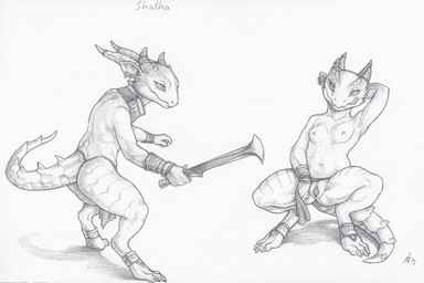 Rating: e
ID: 2323029
Date: 2020-07-08 01:12:41 -0400
Status: pending
Score: 19
2019 anklet anthro bracelet breasts claws clothed clothing clothing_aside crestfallenartist crouching digitigrade ear_piercing ear_ring female fighting_pose flashing genitals greyscale holding_object holding_weapon horn horn_ring jewelry kobold loincloth loincloth_aside looking_at_viewer melee_weapon monochrome navel nipples non-mammal_breasts piercing pose presenting presenting_pussy pussy scales scalie signature simple_background small_breasts solo spiked_tail spikes spread_legs spreading standing sword toe_claws tongue tongue_out topless traditional_media_(artwork) weapon white_background 2019 anklet anthro bracelet breasts claws clothed clothing clothing_aside crestfallenartist crouching digitigrade ear_piercing ear_ring female fighting_pose flashing genitals greyscale holding_object holding_weapon horn horn_ring jewelry kobold loincloth loincloth_aside looking_at_viewer melee_weapon monochrome navel nipples non-mammal_breasts piercing pose presenting presenting_pussy pussy scales scalie signature simple_background small_breasts solo spiked_tail spikes spread_legs spreading standing sword toe_claws tongue tongue_out topless traditional_media_(artwork) weapon white_background