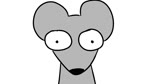 ambiguous_gender angry anthro banknote black_nose currency_symbol dollar_sign duo face_punch grey_body looking_at_viewer male money scared simple_background smile stealing symbol white_background graywalf vargskelethor_(va) vargskelethor ghost human mammal mouse murid murine rodent spirit animated hi_res short_playtime sound webm
