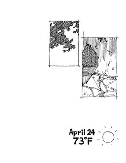 anthro belly_hair bodily_fluids body_hair boxer_briefs bulge clothed clothing hair leg_hair male navel nipples simple_background sitting solo sun sweat sweatdrop text underwear underwear_only white_background gaydottiff ash_(gaydottiff) ambiguous_species 2024 black_and_white comic english_text hi_res monochrome