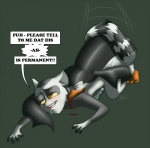 2010 bite blood blush cum dialog drooling duo english_text erection gay interspecies king_julien kowalski lemur madagascar male penguin penis plain_background saliva sex sweat text the_penguins_of_madagascar tsuyagami what
Rating: Explicit
Score: 0
User: sdrawkcabmai
Date: January 13, 2011