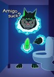 Rating: e
ID: 5581294
Date: 2025-05-18 13:01:45 -0400
Status: active
Score: 10
angry animal_humanoid anthro asdf16 bathroom bodily_fluids canid canid_humanoid canine canine_humanoid canis danny_phantom forced forced_exposure genital_fluids ghost glory_hole hi_res humanoid male mammal mammal_humanoid nickelodeon playful_face precum public_restroom restroom_stall solo_focus spirit through_wall werecreature wolf wolf_humanoid wulf_(danny_phantom) post #5581294