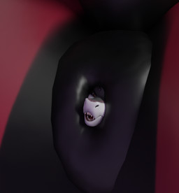 almost_fully_inside ambiguous_gender ambiguous_pred anal anal_head_gulp anal_vore anthro anus big_anus big_butt butt duo female feral genitals huge_anus hyper hyper_anus male male/female nude open_mouth partially_inside puffy_anus size_difference solo_focus vore squishrug kingofacesx_(modeler) nintendo pokemon generation_5_pokemon mamagen pokemon_(species) scolipede 2022 3d_(artwork) blender_(artwork) digital_media_(artwork) hi_res