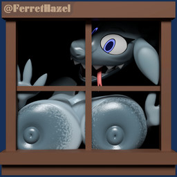 against_surface anthro areola big_areola big_breasts big_nipples blue_body blue_eyes blue_nipples breasts breasts_on_glass face_on_glass female hand_on_glass huge_breasts looking_at_viewer nipples on_glass open_mouth overbite pink_tongue sharp_teeth smile solo teeth tongue tongue_out window ferrethazel mythology dewdrop_(ferrethazel) dragon mythological_creature mythological_scalie scalie 1:1 3d_(artwork) alpha_channel digital_media_(artwork) hi_res