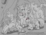 cock_worship fellatio female feral feral_on_feral friendship_is_magic group group_sex harem herm hive intersex male my_little_pony oral oral_sex original_character pussy queen_sarkas sex sin_(character) smudge_proof straight vee vesairus
Rating: Explicit
Score: 5
User: Smudge_Proof
Date: January 17, 2014