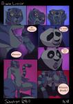 2017 absurd_res anthro anus balls bear breasts butt colored comic dialogue digital_media_(artwork) dreamworks duo english_text erection felid fellatio female female_anthro female_penetrated genitals giant_panda hi_res kung_fu_panda male male/female male_anthro male_penetrating male_penetrating_female mammal master_po_ping master_tigress nipples nude_anthro nude_female nude_male oral oral_penetration pantherine penetration penile penile_penetration penis penis_in_mouth penis_in_pussy pussy sabrotiger sex shaded shallow_penetration simple_background small_breasts speech_bubble text tiger vaginal vaginal_penetration vaginal_prodding