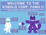 ambiguous_gender anthro drone grin handle handles_on_hips infographic nozzle null_bulge permagrin pool_toy pooltoy_transformation smile solo tail text transformation conditional_dnp lustylamb kobold_corp animate_inanimate canid canine canis kobold mammal scalie wolf absurd_res english_text hi_res url