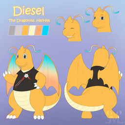 anthro belly bottomless claws clothed clothing digitigrade grey_eyes looking_at_viewer male orange_body orange_scales scales shirt solo tan_belly topwear wings jm-luxro mythology nintendo pokemon fan_character dragon dragonite generation_1_pokemon mythological_creature mythological_scalie pokemon_(species) scalie 1:1 absurd_res hi_res model_sheet