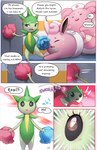 2022 angry blissey bodily_fluids buttplug clothing comic conditional_dnp cross-popping_vein cum dr.bubblebum english_text generation_1_pokemon generation_2_pokemon generation_3_pokemon genital_fluids group looking_shocked nintendo plug_(sex_toy) pokemon pokemon_(species) pokemon_speak roselia sex_toy sweat sweatdrop text wigglytuff
