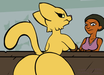 anthro arkomeda breasts butt dark_skin duo edit feline female fourball human katia_managan khajiit looking_at_viewer looking_back mammal nude nude_edit prequel presenting raised_tail side_boob the_elder_scrolls video_games voluptuous
Rating: Questionable
Score: 6
User: Arkomeda
Date: February 21, 2015 anthro arkomeda breasts butt dark_skin duo edit feline female fourball human katia_managan khajiit looking_at_viewer looking_back mammal nude nude_edit prequel presenting raised_tail side_boob the_elder_scrolls video_games voluptuous
Rating: Questionable
Score: 6
User: Arkomeda
Date: February 21, 2015