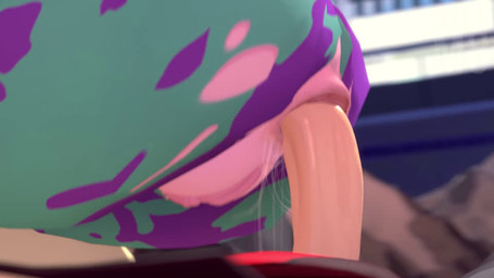 anal_prolapse anal_tugging black_sclera breasts clothed clothed_female clothed_male clothing crouching crouching_sex duo erection female foreskin genitals hair horn human_on_humanoid human_penetrating human_penetrating_humanoid humanoid_genitalia humanoid_penetrated humanoid_penis interspecies lying male male/female male/male male_penetrated male_penetrating male_penetrating_male mask moan not_furry on_back penetration penis pink_body pink_hair pink_skin prolapse red_hair sex side_saddle_position smile torn_clothing vulva yellow_eyes greatm8sfm my_hero_academia ashido_mina eijiro_kirishima horned_humanoid human humanoid mammal 16:9 2025 3d_(artwork) 3d_animation animated digital_media_(artwork) long_playtime sound watermark webm widescreen