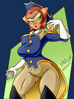 anthro biped bottomwear clothed clothing exposure_variation female front_view fully_clothed hat headgear headwear orb pants simple_background solo standing tight_clothing transparent_background randomgloves disney treasure_planet captain_amelia felid mammal 3:4 alpha_channel digital_media_(artwork) hi_res portrait three-quarter_portrait