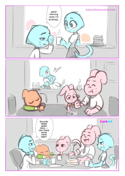 age_difference anthro anthro_on_anthro bedroom_eyes blue_body blush border breastfeeding clothed clothing cuckold dialogue eating female food group half-closed_eyes infidelity inside male male/female mature_anthro mature_female mature_male narrowed_eyes older_female orange_body parent_incest pink_body seductive sleeping sneaky speech_bubble stated_incest text white_border young young_anthro young_female young_male younger_male hark cartoon_network the_amazing_world_of_gumball anais_watterson darwin_watterson gumball_watterson nicole_watterson richard_watterson domestic_cat felid feline felis lagomorph leporid mammal rabbit artist_name english_text hi_res lol_comments url brother_(lore) brother_and_sister_(lore) daughter_(lore) father_(lore) father_and_child_(lore) father_and_daughter_(lore) father_and_son_(lore) incest_(lore) mother_(lore) mother_and_child_(lore) mother_and_daughter_(lore) mother_and_son_(lore) parent_(lore) parent_and_child_(lore) parent_and_daughter_(lore) parent_and_son_(lore) sibling_(lore) sister_(lore) son_(lore)