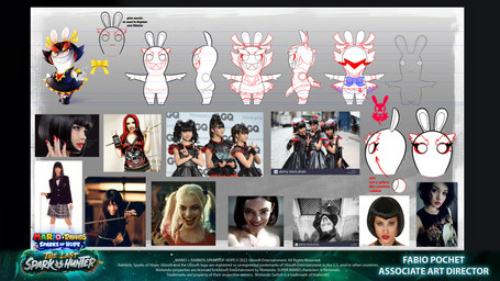 ambiguous_anthro ambiguous_gender anthro black_boots black_clothing black_dress black_eyelids black_footwear black_hair blue_line_art bob_cut boots clothed clothed_anthro clothed_female clothing colored_nails creepy_smile directional_arrow dress duo ear_ribbon eyebrows eyelashes eyeshadow female female_anthro female_human fingernails flat_chested footwear furrowed_eyebrows hair half-closed_eyes hand_pawpads light makeup markings mitten_hands mole_(marking) mouth_closed nails narrowed_eyes noseless open_mouth open_smile orange_eyes pawpads photo_reference pigtails red_clothing red_eyebrows red_eyeshadow red_fingernails red_hair red_line_art red_nails red_shirt red_tongue red_topwear red_wristband school_uniform sharp_teeth shirt shoes short_hair smile smiling_at_viewer solo standing t-pose tan_body tan_inner_ear tan_pawpads tan_skin teeth text thick_eyebrows title tongue toothy_grin topwear turnaround uniform white_wristband year yellow_ribbon fabio_pochet alamy_limited babymetal batman_(series) dc_comics mario_bros mario_plus_rabbids_sparks_of_hope nintendo raving_rabbids rayman_(series) real_world suicide_squad truth_or_dare_(film) ubisoft harley_quinn kanya_(mario_plus_rabbids) moametal momometal olivia_barron su-metal human lagomorph mammal rabbid 16:9 2023 4k absurd_res artist_name colored colored_line_art concept_art crossover digital_drawing_(artwork) digital_media_(artwork) english_description english_text hi_res lighting model_sheet official_art reference_image shaded widescreen
