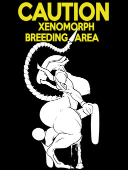 ambiguous_penetration anthro areola big_breasts big_butt black_background bodily_fluids breasts butt cum digitigrade duo eyeless female genital_fluids huge_breasts huge_butt larger_female leaking_cum long_tail male male/female nipples nude penetration pictogram sex side_view simple_background size_difference smaller_male tail text thick_thighs wide_hips trifuson alien_(franchise) monster_fucker_sign alien humanoid xenomorph 3:4 absurd_res hi_res pictographics